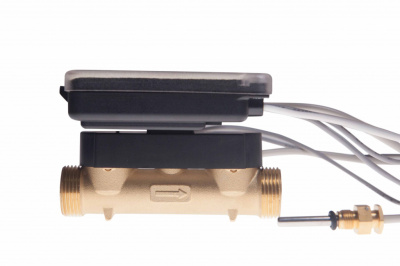 Ультразвуковой теплосчетчик с выходом RS-485 или M-Bus в официальном магазине "Пульсар" в ДФО