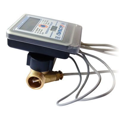 Ультразвуковой теплосчетчик Ду20 M-Bus, qp=2,5 м3/ч, обратный, 105°C в официальном магазине "Пульсар" в ДФО