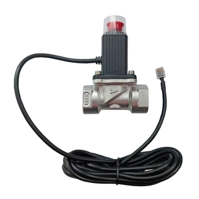 Система автоматизированного контроля загазованности «Пульсар» CO-CH4 c клапаном Ду25 в официальном магазине "Пульсар" в ДФО