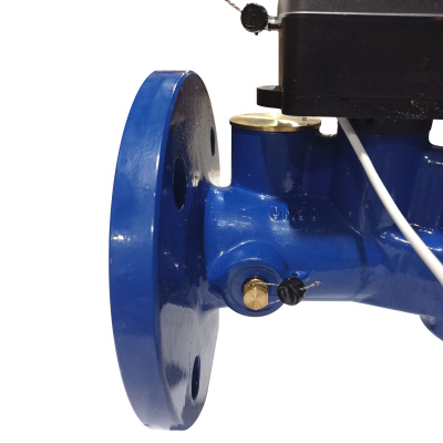 Ультразвуковой счетчик воды Ду50 RS-485, исп.1, Qn=45 м3/ч, 105°C в официальном магазине "Пульсар" в ДФО