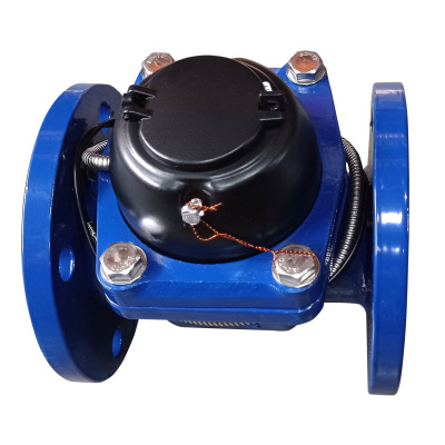 Счетчик холодной воды «Пульсар Т» Ду80 импульсный выход, исп.1, IP68, Qn=63 м3/ч в официальном магазине "Пульсар" в ДФО