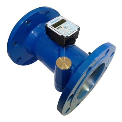 Ультразвуковой счетчик воды Ду150 импульсный выход, исп.1, Qn=250 м3/ч, 40°C в официальном магазине "Пульсар" в ДФО