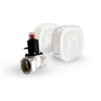 Система автоматизированного контроля загазованности «Пульсар» CO-CH4 энергозависимый c клапаном Ду32 в официальном магазине "Пульсар" в ДФО