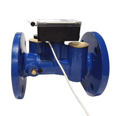 Ультразвуковой счетчик воды Ду50 RS-485, исп.1, Qn=45 м3/ч, 105°C в официальном магазине "Пульсар" в ДФО