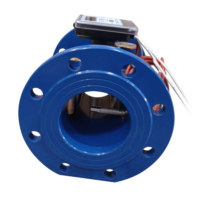 Общедомовый теплосчетчик Ду100 M-Bus + 3 имп. входа, qp=120 м3/ч, прямой, 105°C в официальном магазине "Пульсар" в ДФО