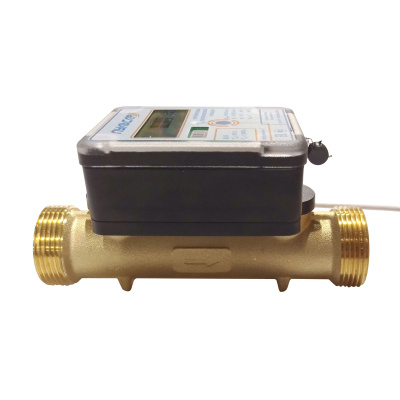 Ультразвуковой счетчик воды Ду25 RS-485, исп.1, Qn=3,5 м3/ч, 150°C в официальном магазине "Пульсар" в ДФО