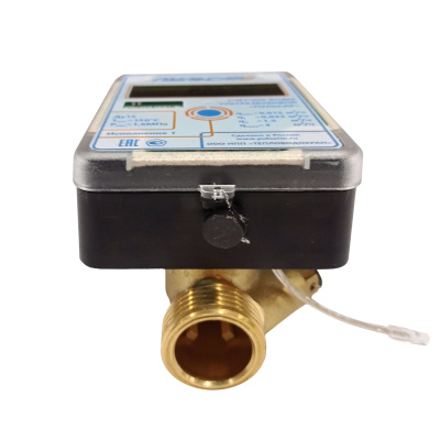Ультразвуковой счетчик воды Ду15 Пульсар IoT, исп.1, Qn=1,5 м3/ч, 150°C
