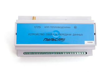 УСПД «Пульсар» модель 1, 2хRS-232, 2хRS-485, Ethernet, псевдоCAN, CAN в официальном магазине "Пульсар" в ДФО