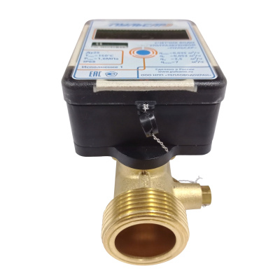 Ультразвуковой счетчик воды Ду25 Пульсар IoT, исп.1, IP68, Qn=3,5 м3/ч, 150°C